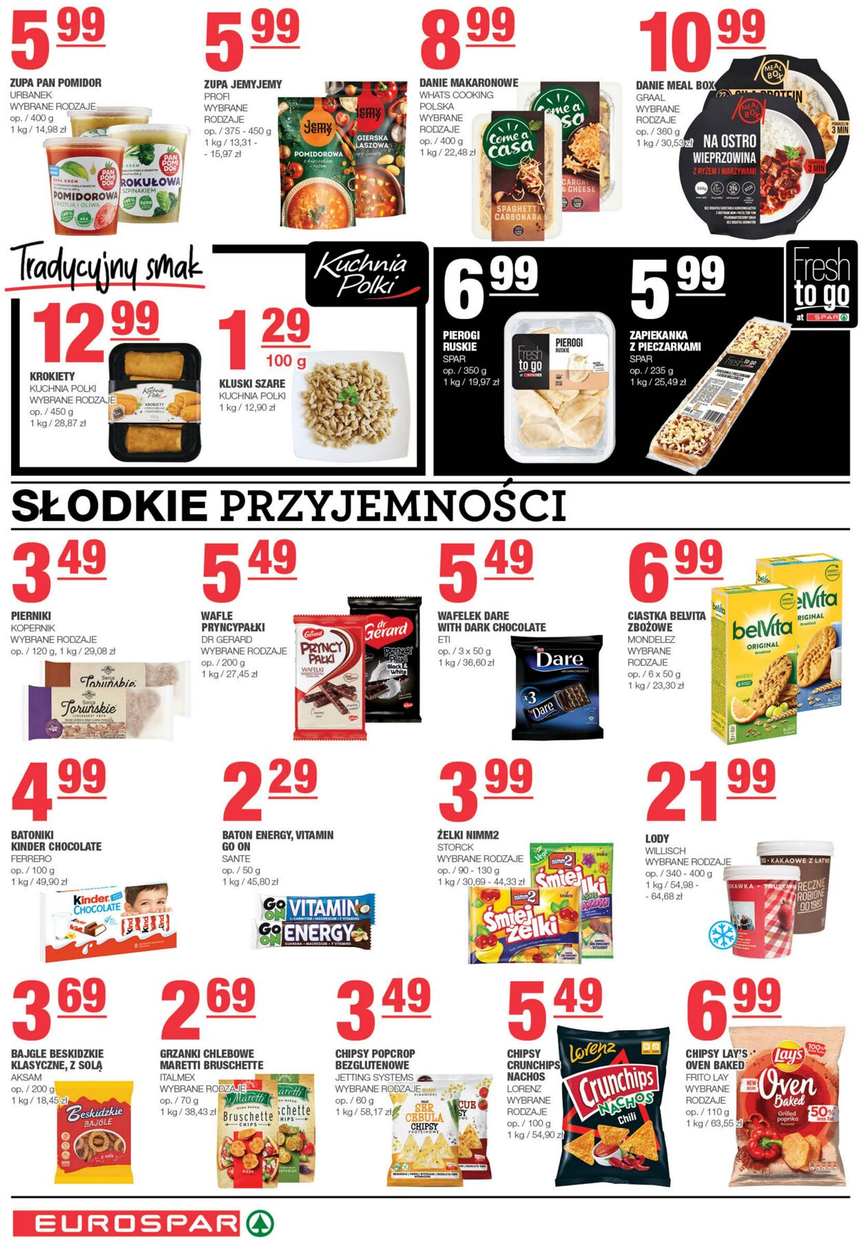 Gazetka Spar 02.01.2025 - 12.01.2025