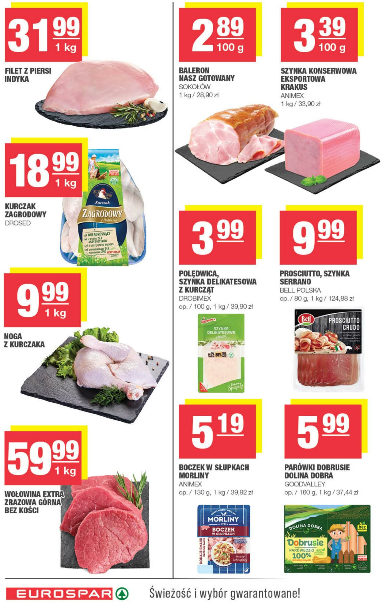 Gazetka Spar 13.08.2025 - 24.08.2025