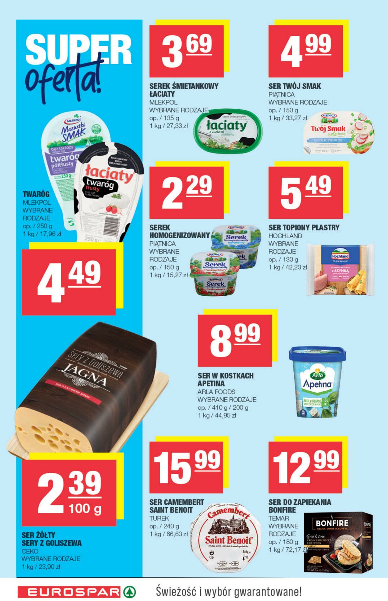 Gazetka Spar 13.08.2025 - 24.08.2025