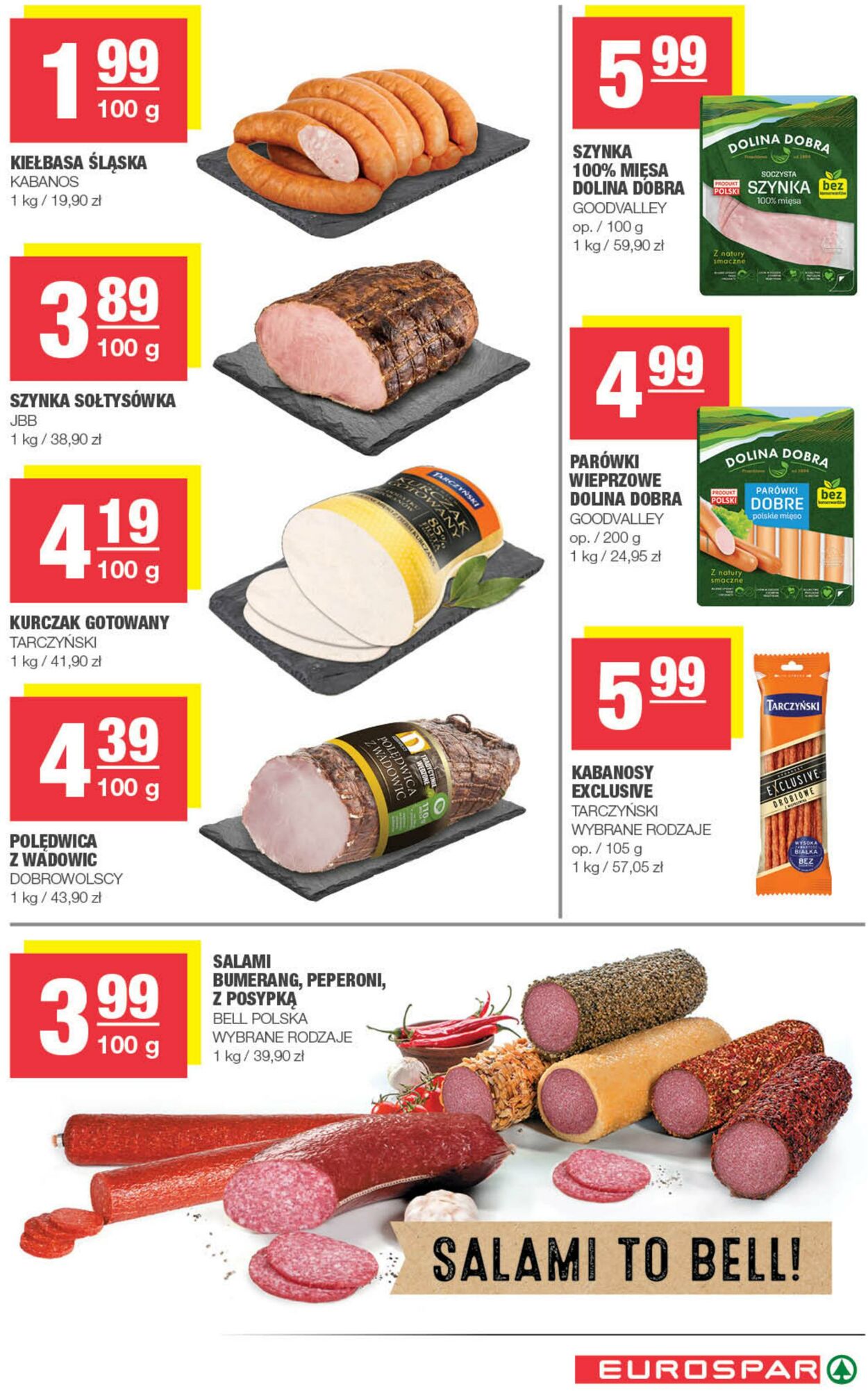 Gazetka Spar 19.11.2025 - 30.11.2025