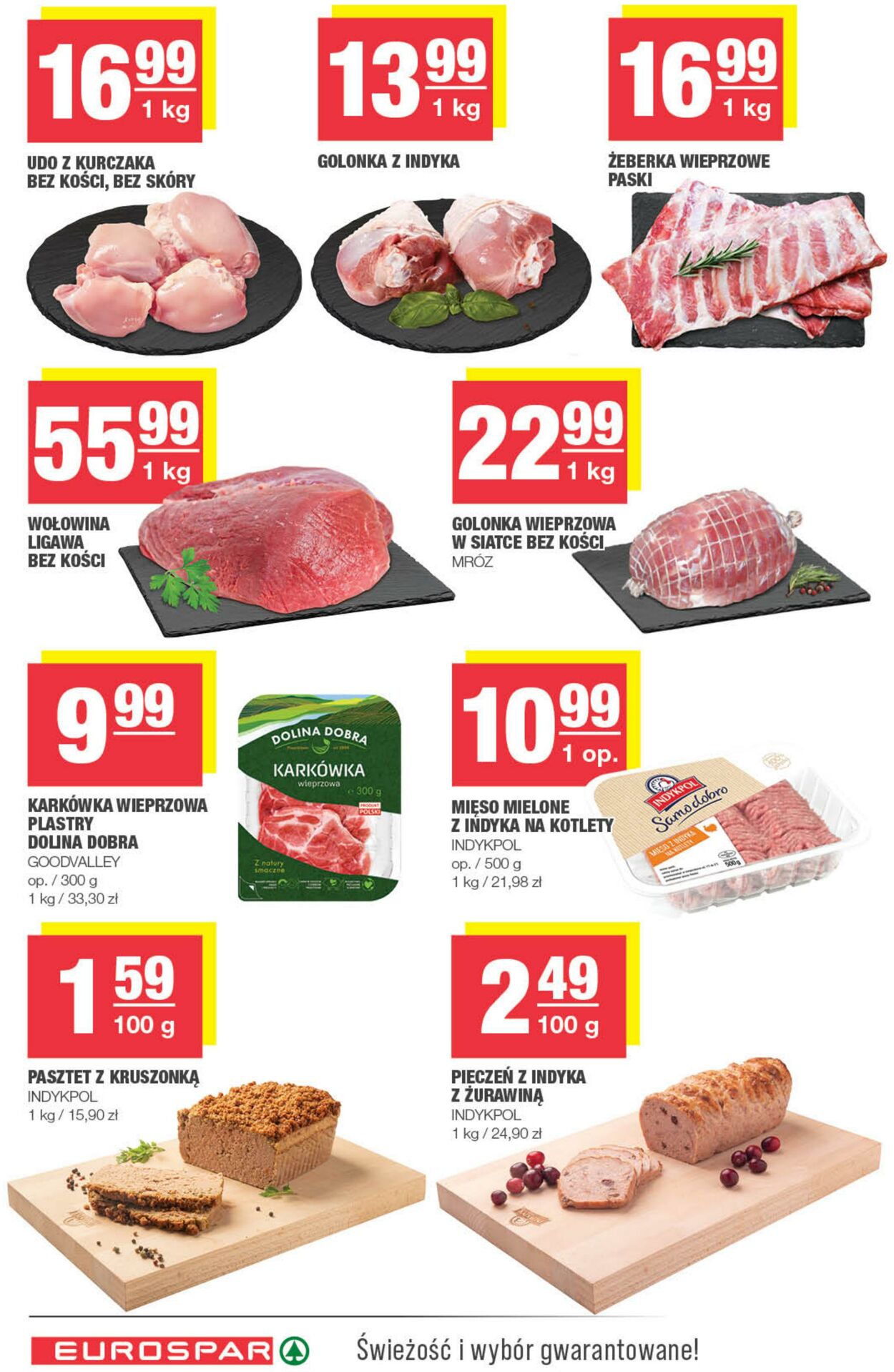 Gazetka Spar 19.11.2025 - 30.11.2025