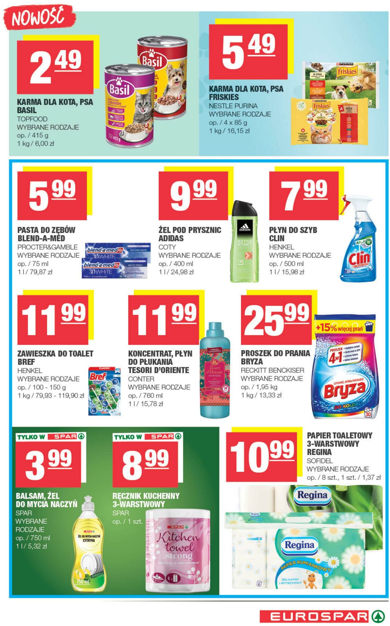 Gazetka Spar 19.11.2025 - 30.11.2025