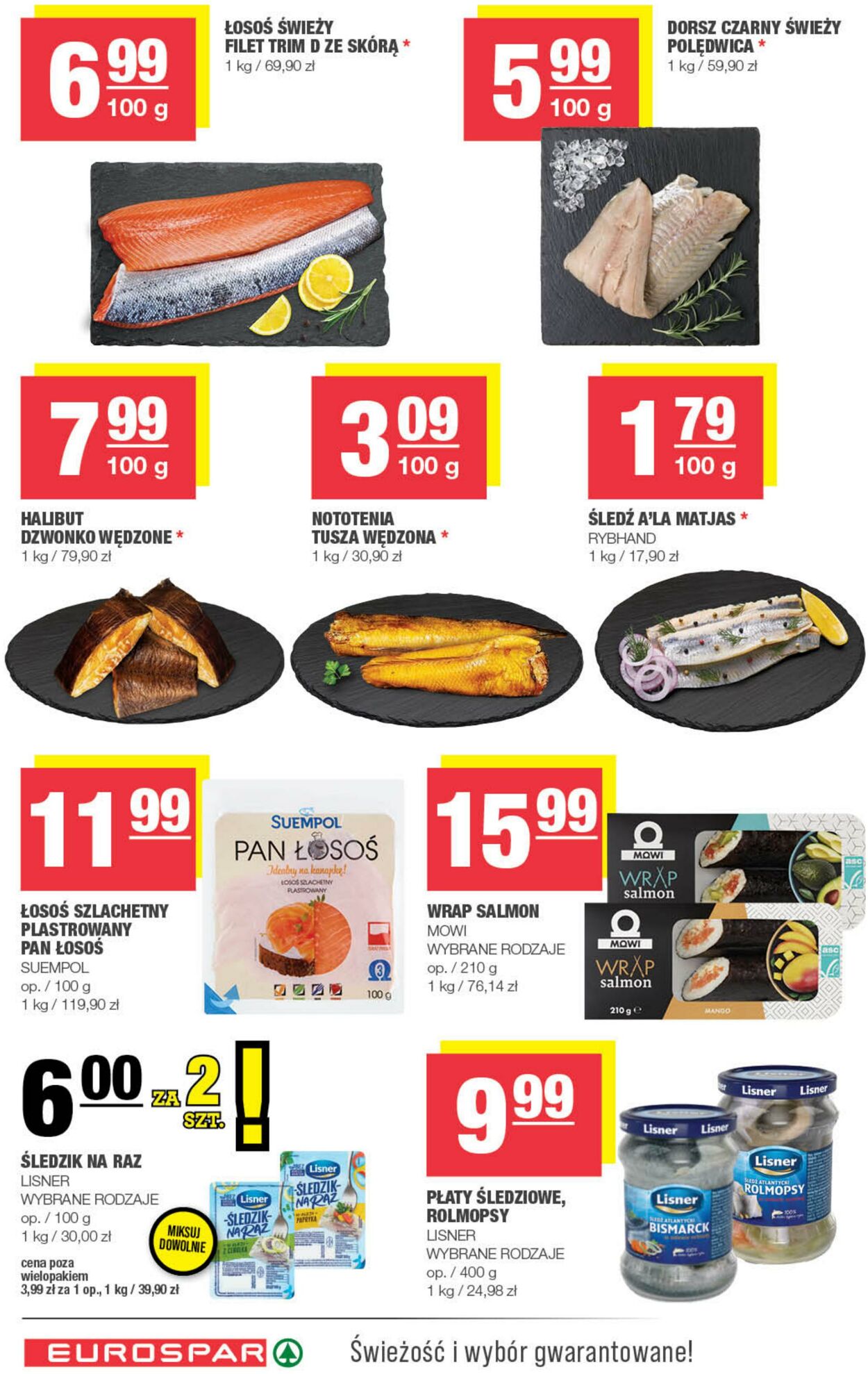 Gazetka Spar 19.11.2025 - 30.11.2025