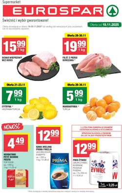 Gazetka Spar 10.09.2025 - 21.09.2025