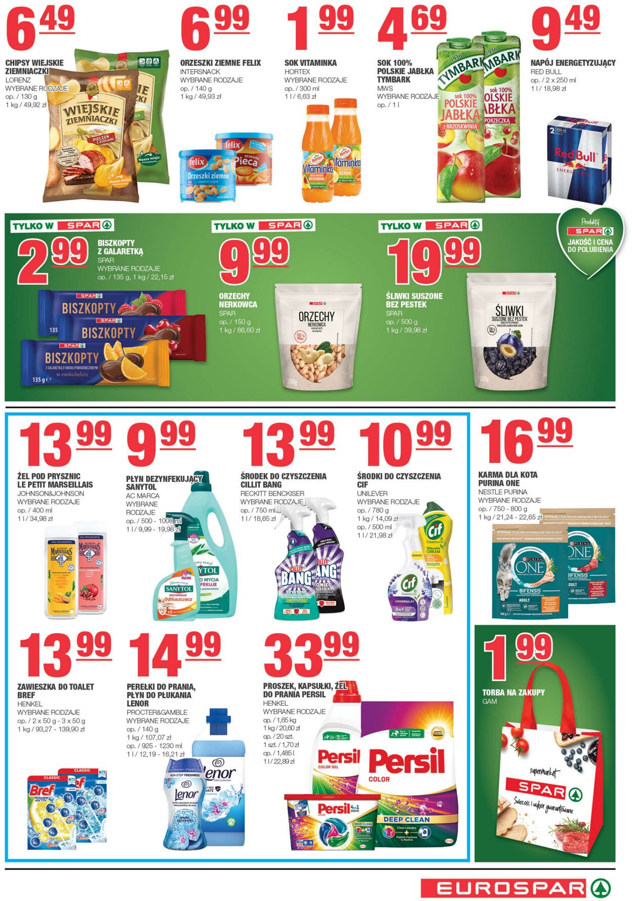 Gazetka Eurospar 25.09.2024 - 06.10.2024