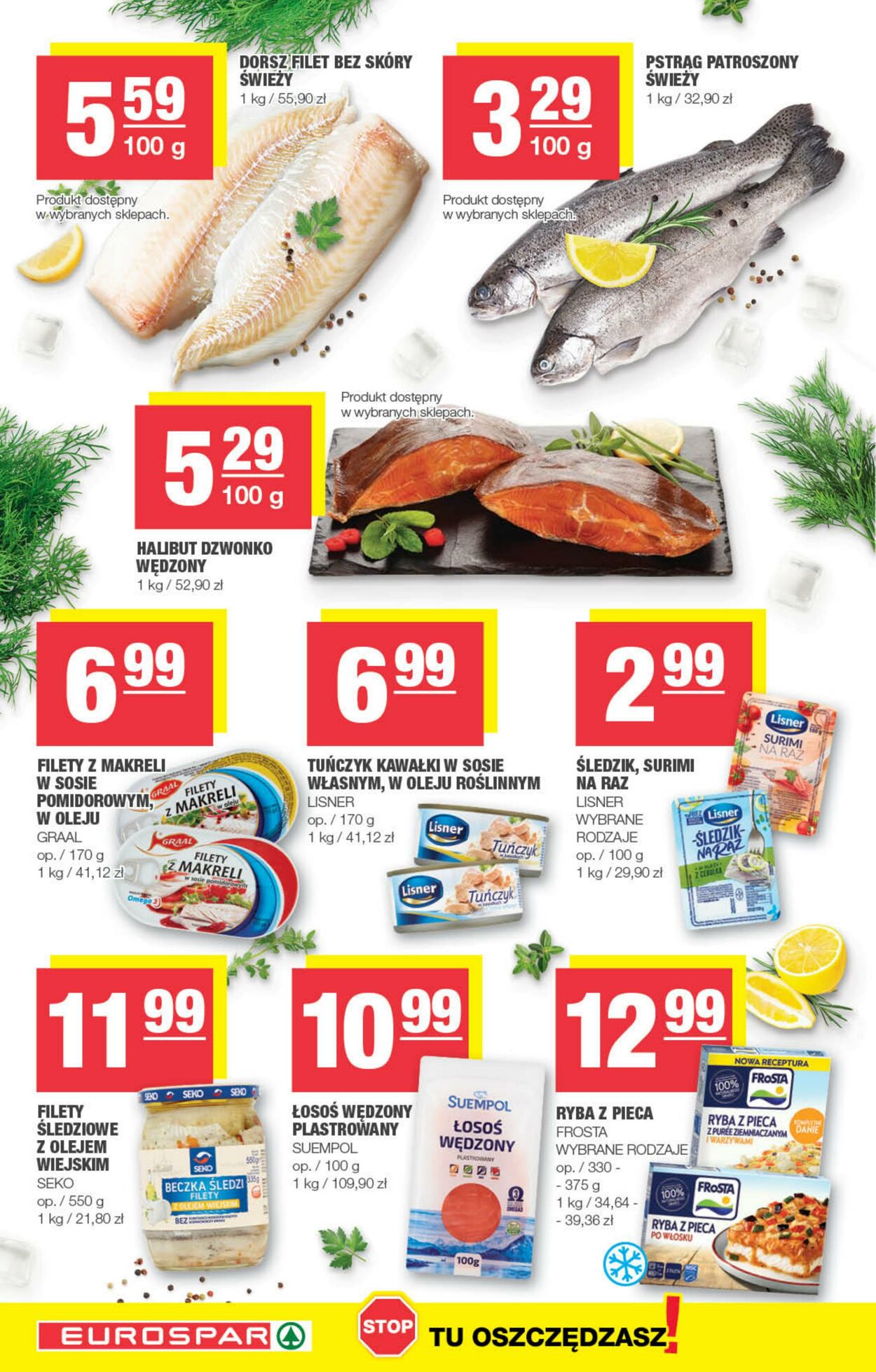 Gazetka Eurospar 15.02.2023 - 26.02.2023