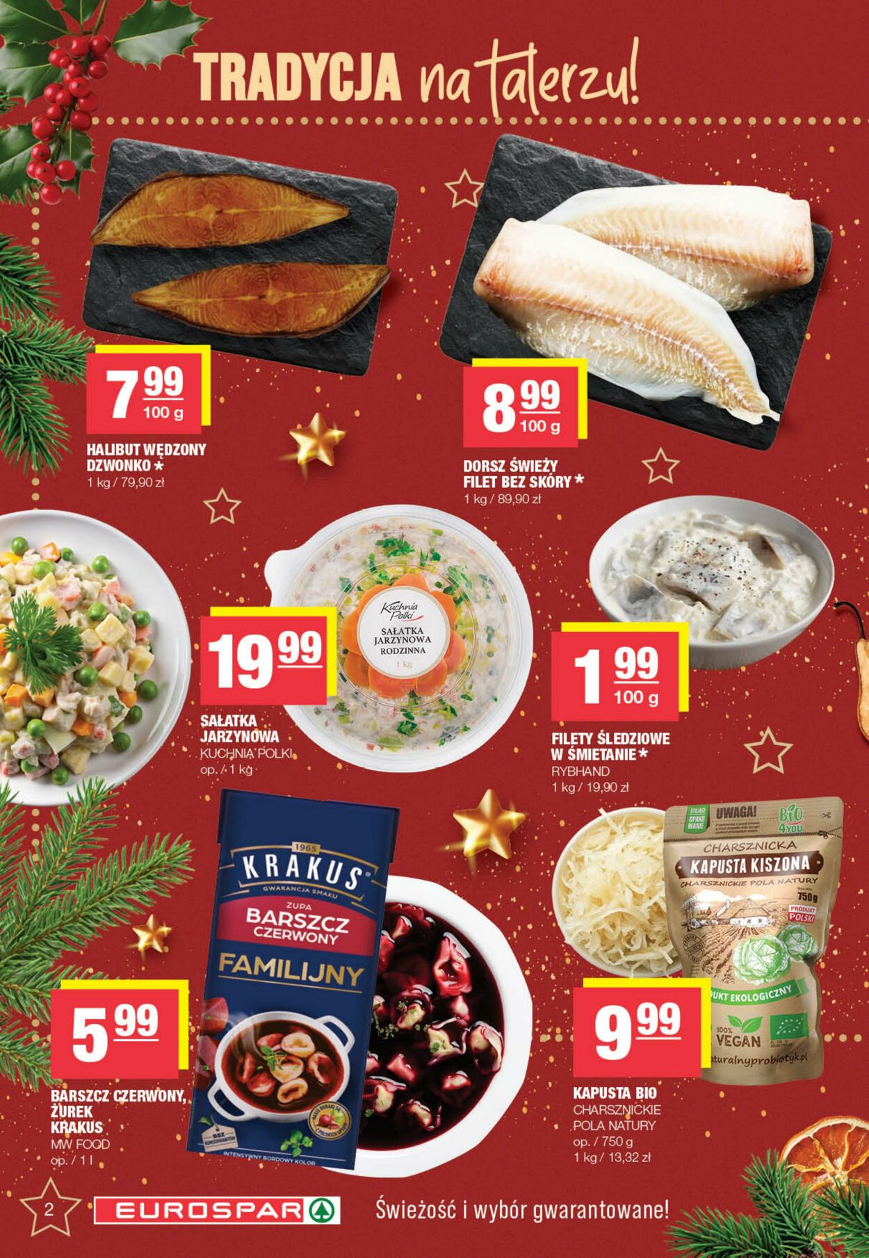 Gazetka Spar 08.12.2025 - 23.12.2025
