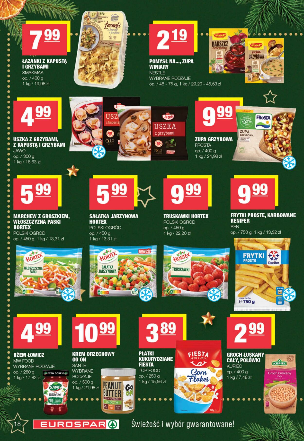 Gazetka Spar 08.12.2025 - 23.12.2025