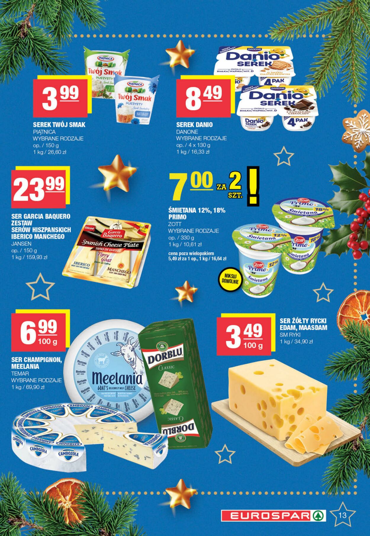 Gazetka Spar 08.12.2025 - 23.12.2025