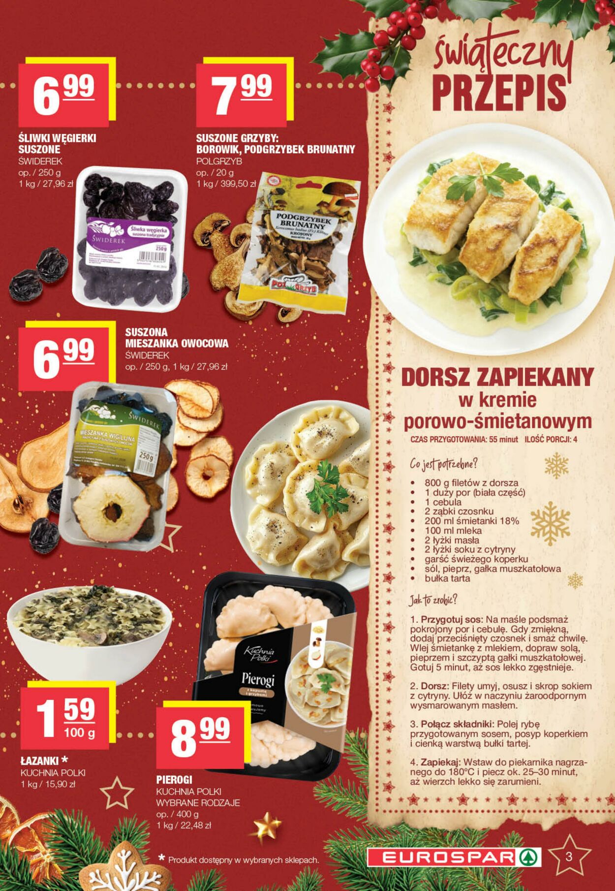 Gazetka Spar 08.12.2025 - 23.12.2025
