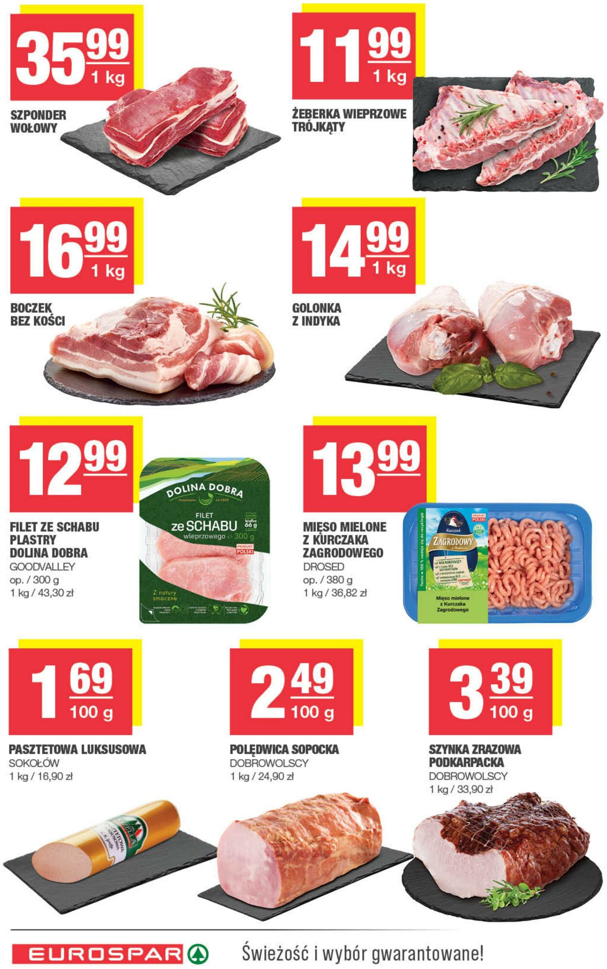 Gazetka Spar 24.09.2025 - 05.10.2025