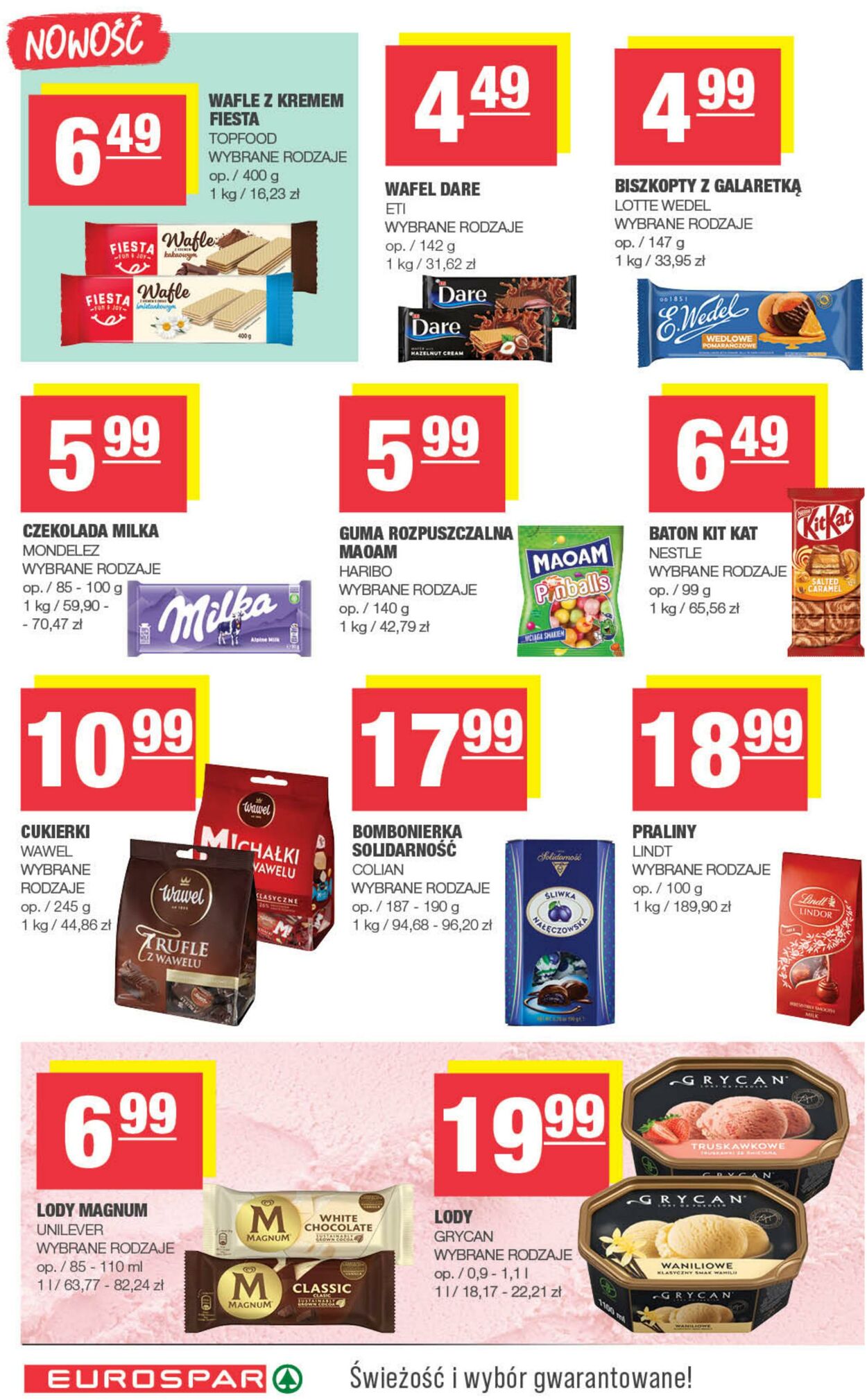 Gazetka Spar 24.09.2025 - 05.10.2025