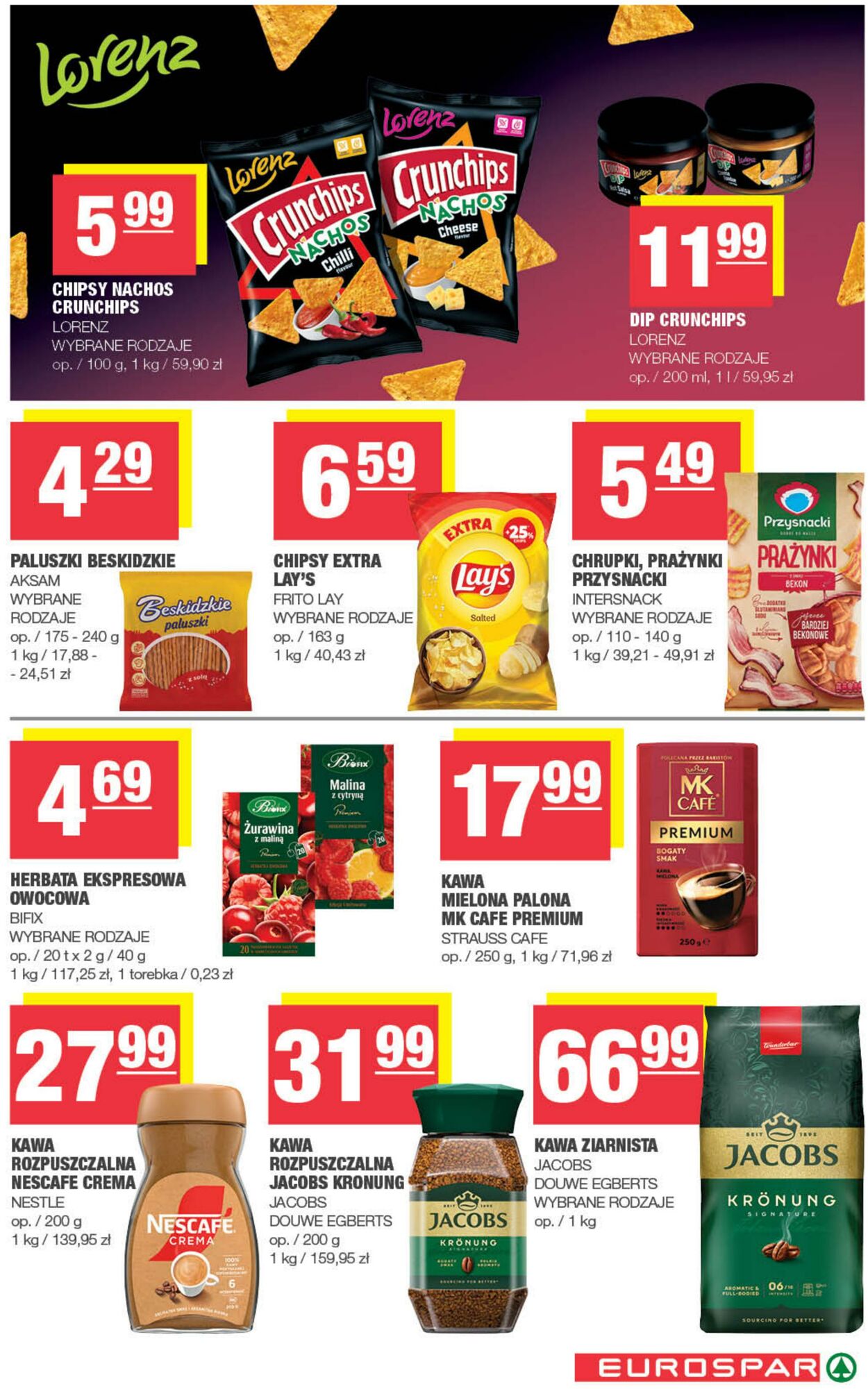 Gazetka Spar 24.09.2025 - 05.10.2025