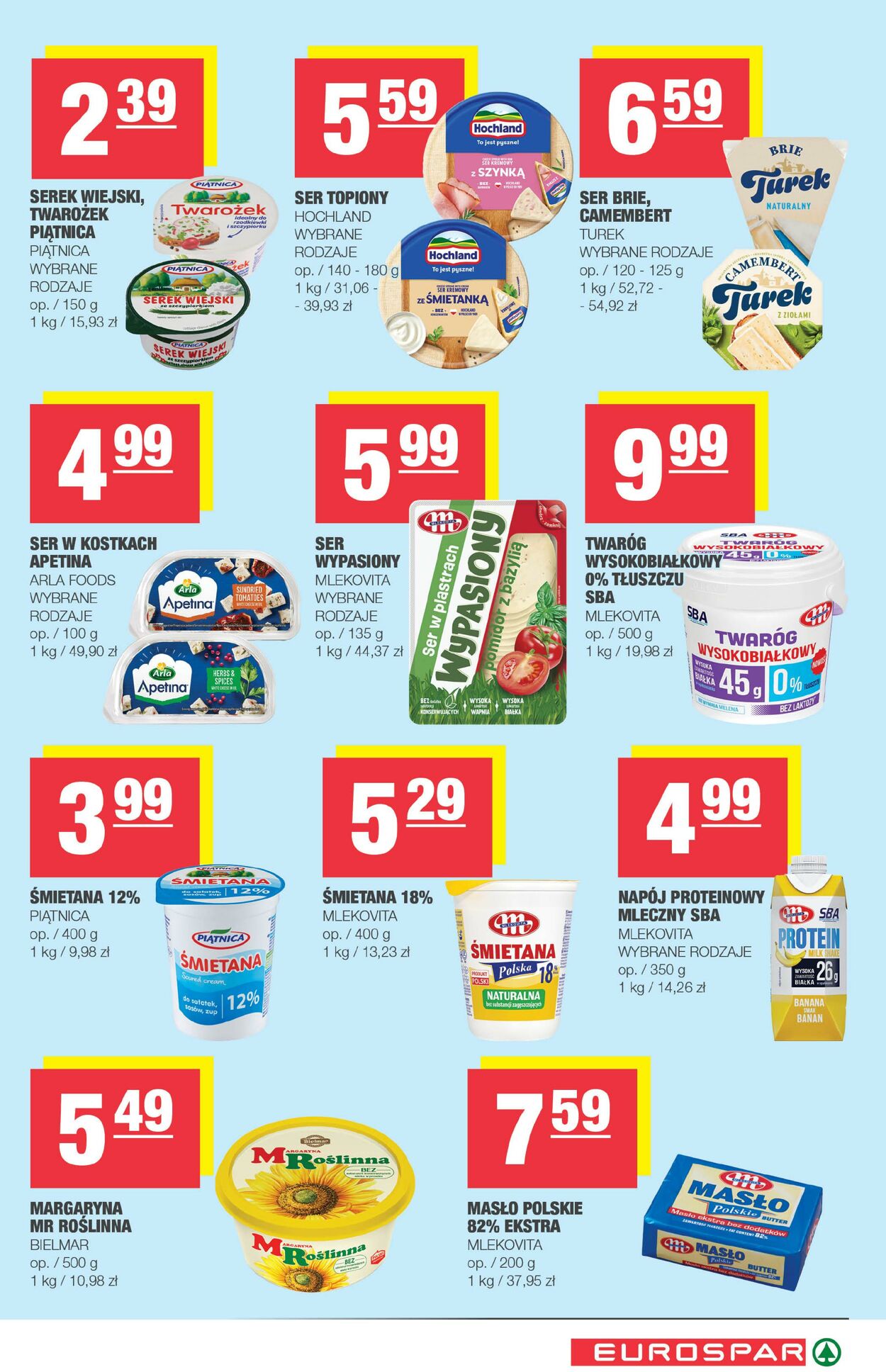 Gazetka Spar 10.09.2025 - 21.09.2025
