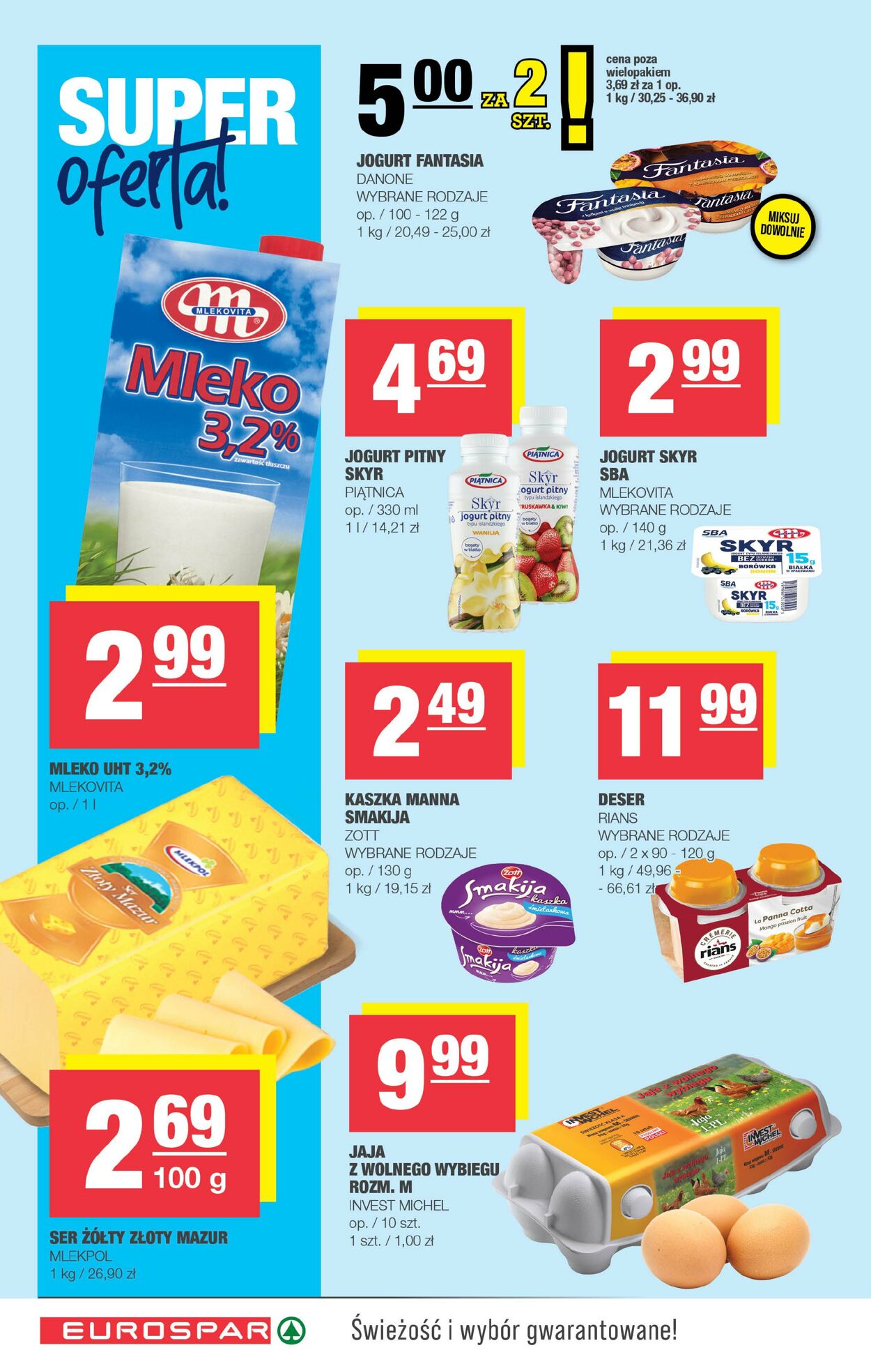 Gazetka Spar 10.09.2025 - 21.09.2025
