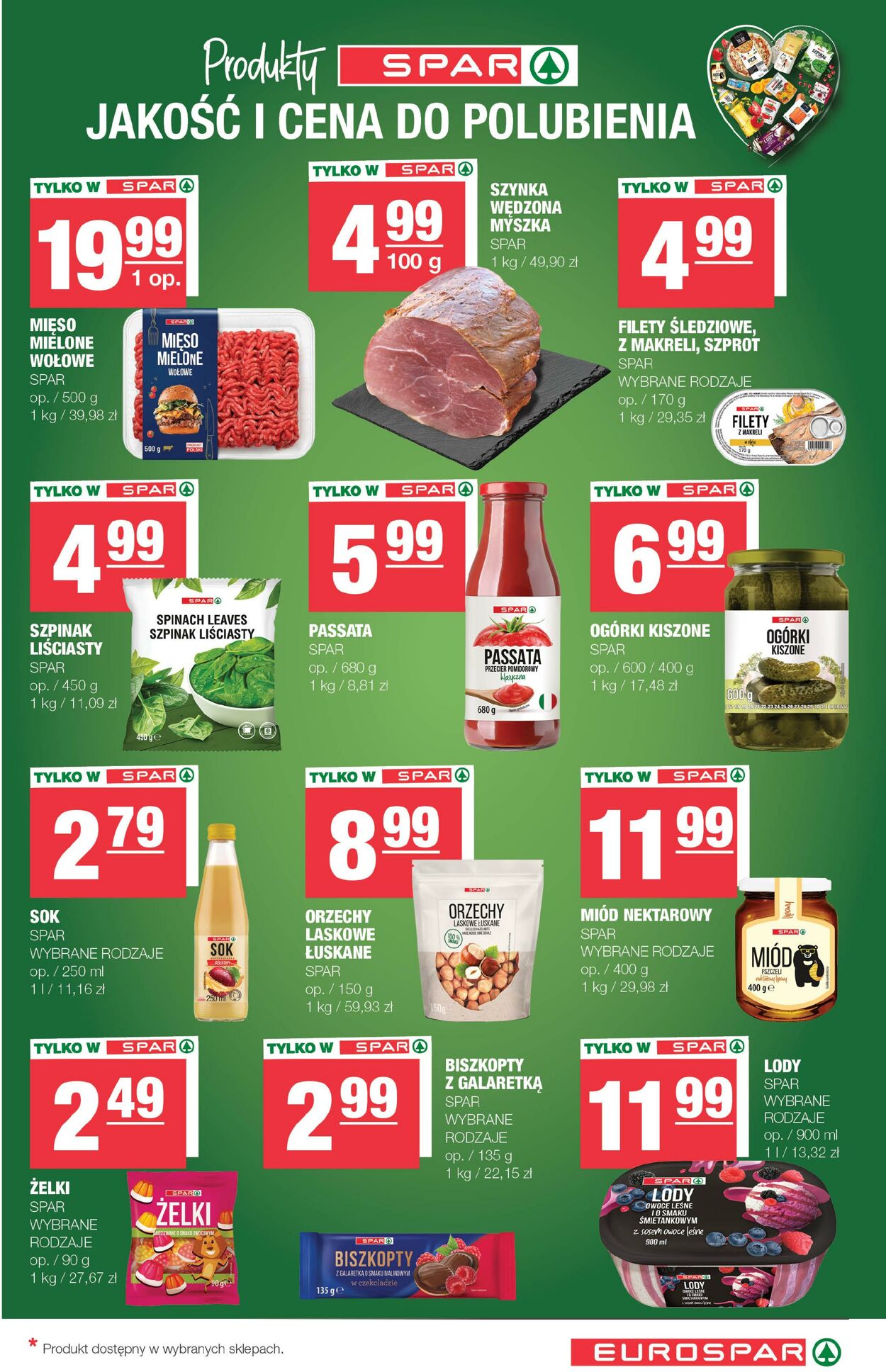 Gazetka Spar 10.09.2025 - 21.09.2025