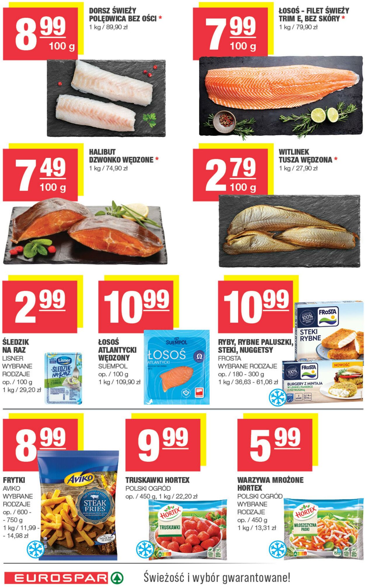 Gazetka Spar 22.10.2025 - 02.11.2025