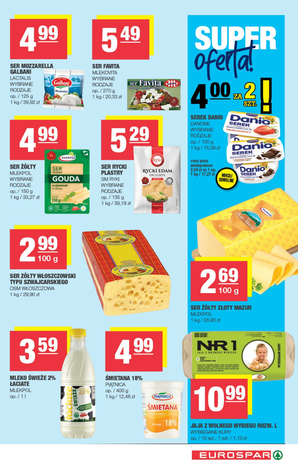 Gazetka Spar 22.10.2025 - 02.11.2025