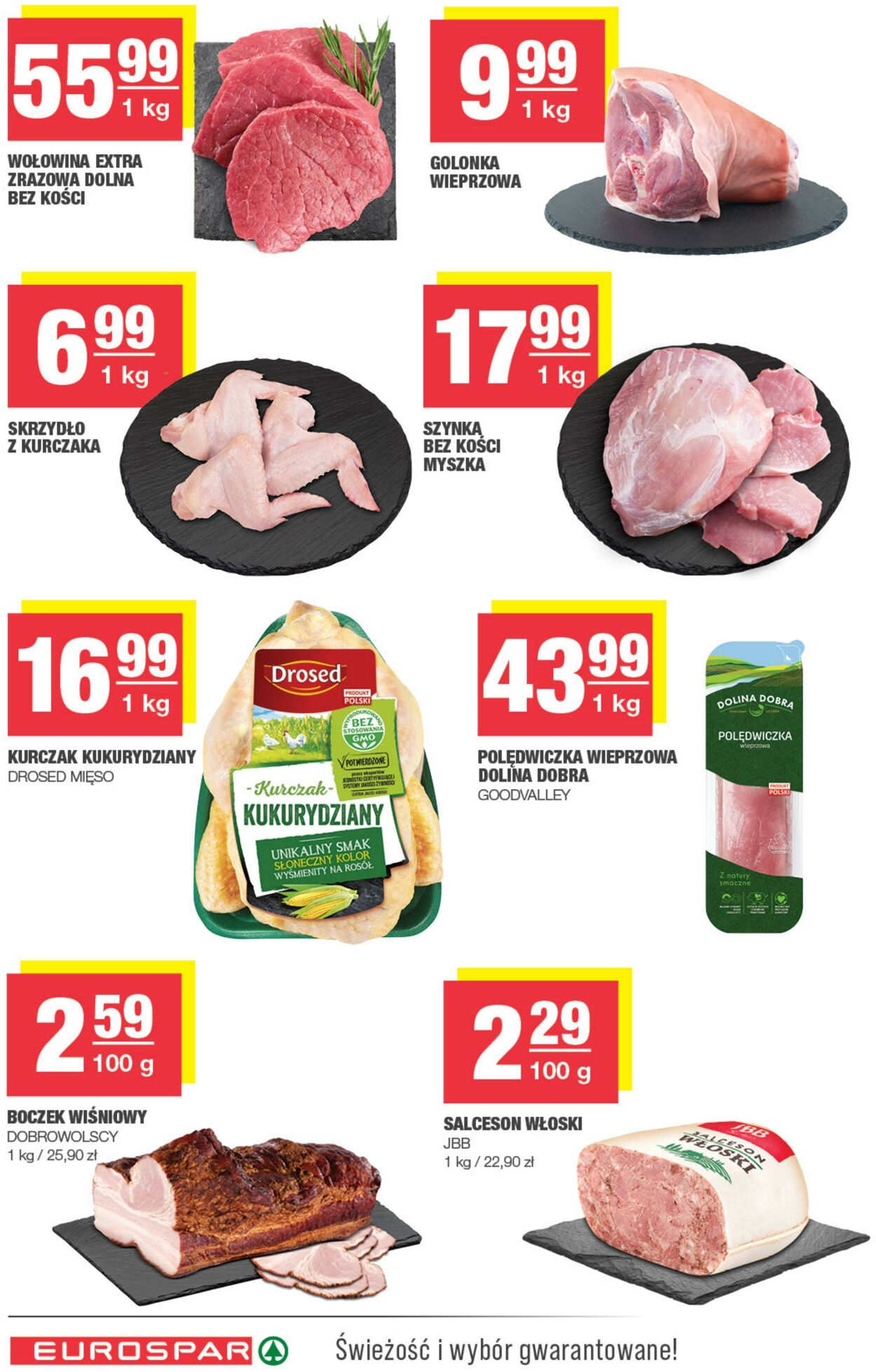 Gazetka Spar 22.10.2025 - 02.11.2025