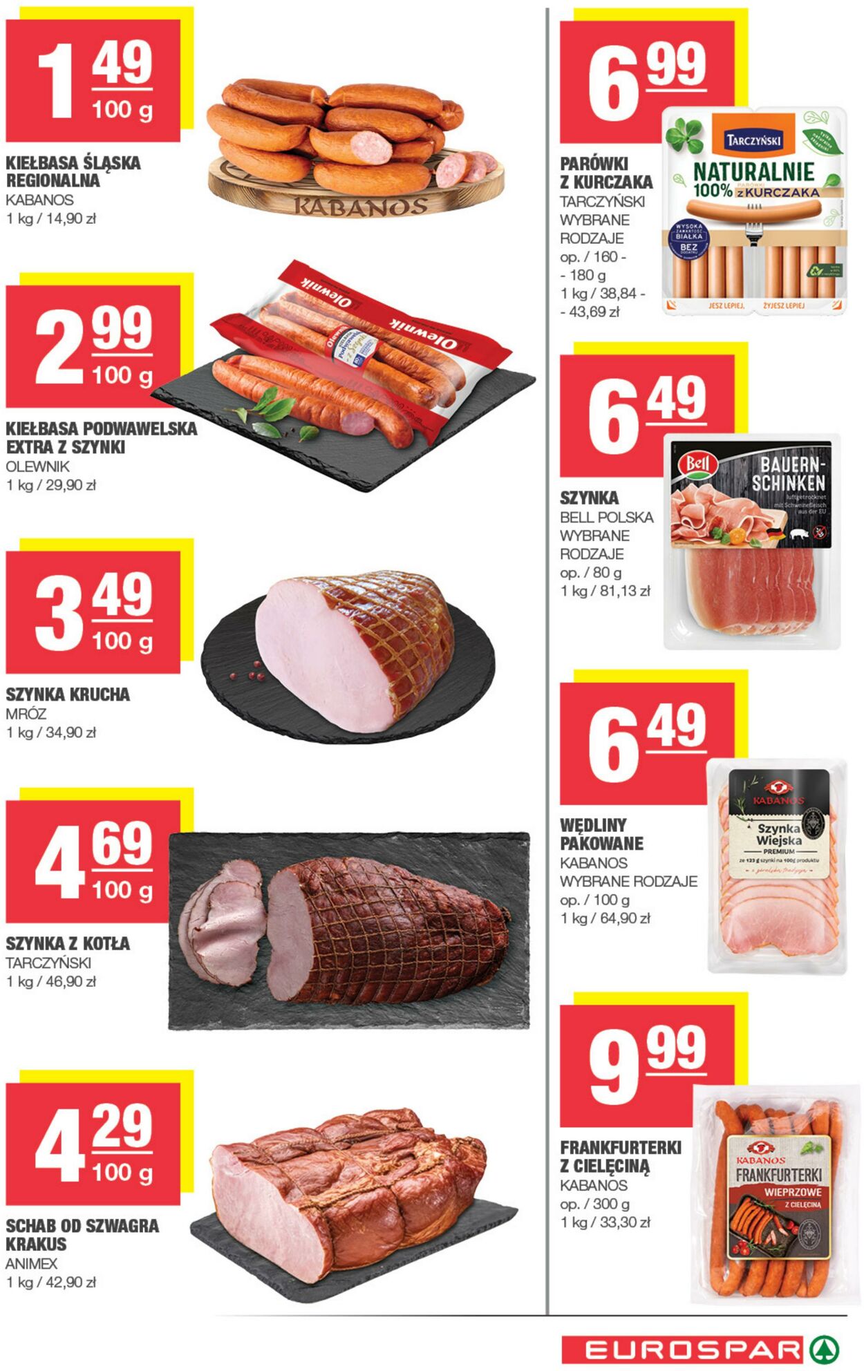 Gazetka Spar 22.10.2025 - 02.11.2025