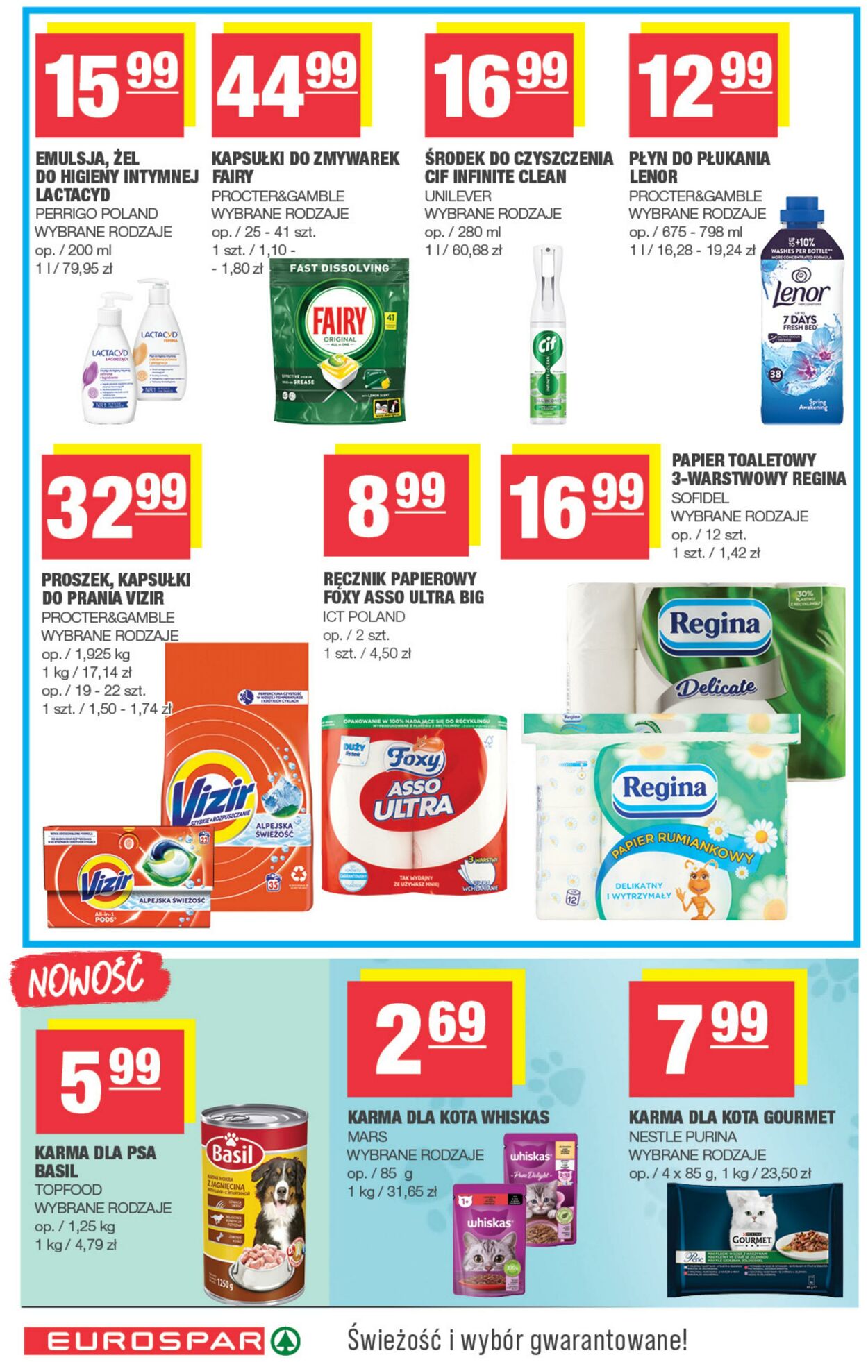 Gazetka Spar 22.10.2025 - 02.11.2025