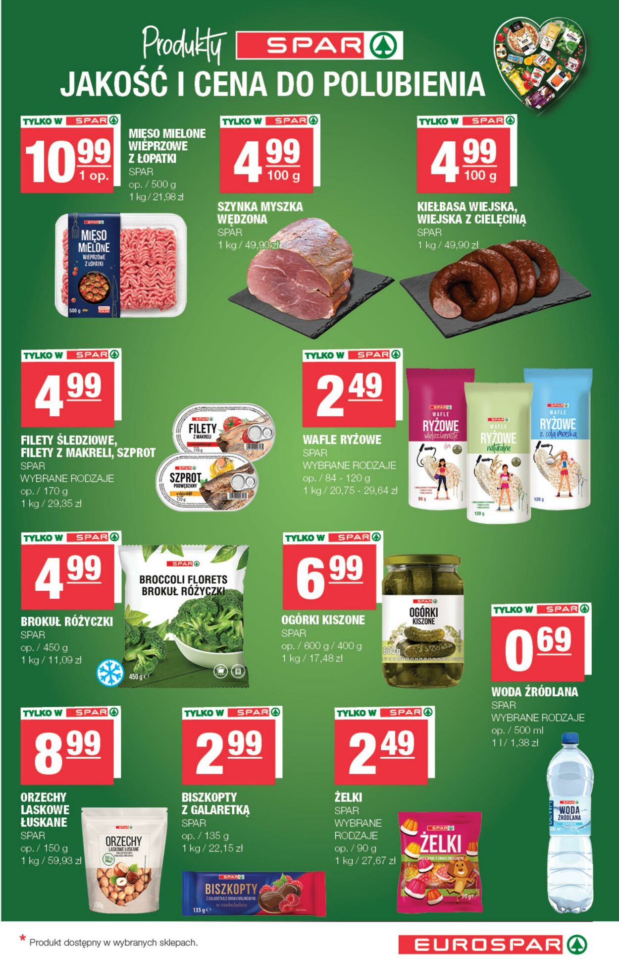 Gazetka Spar 22.10.2025 - 02.11.2025