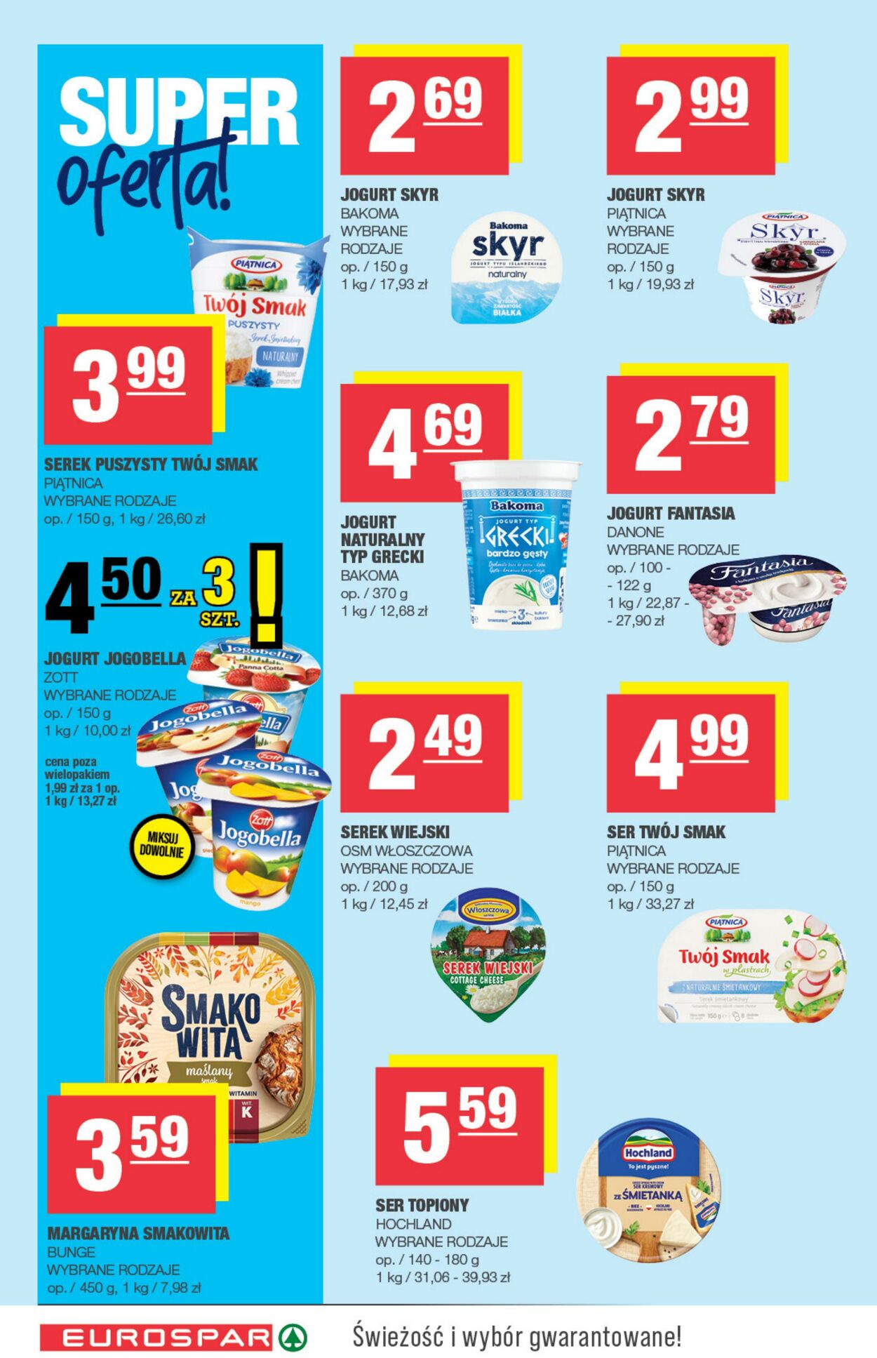 Gazetka Spar 22.10.2025 - 02.11.2025