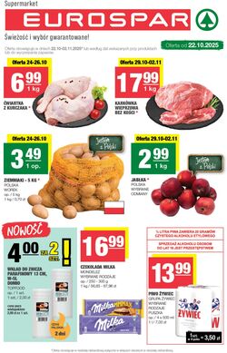 Gazetka Spar 10.09.2025 - 21.09.2025