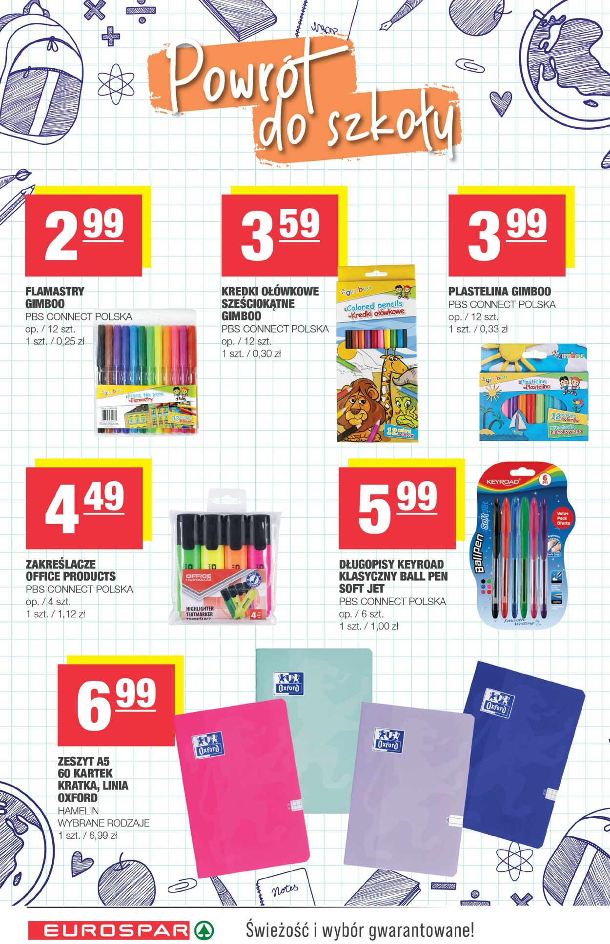 Gazetka Spar 27.08.2025 - 07.09.2025