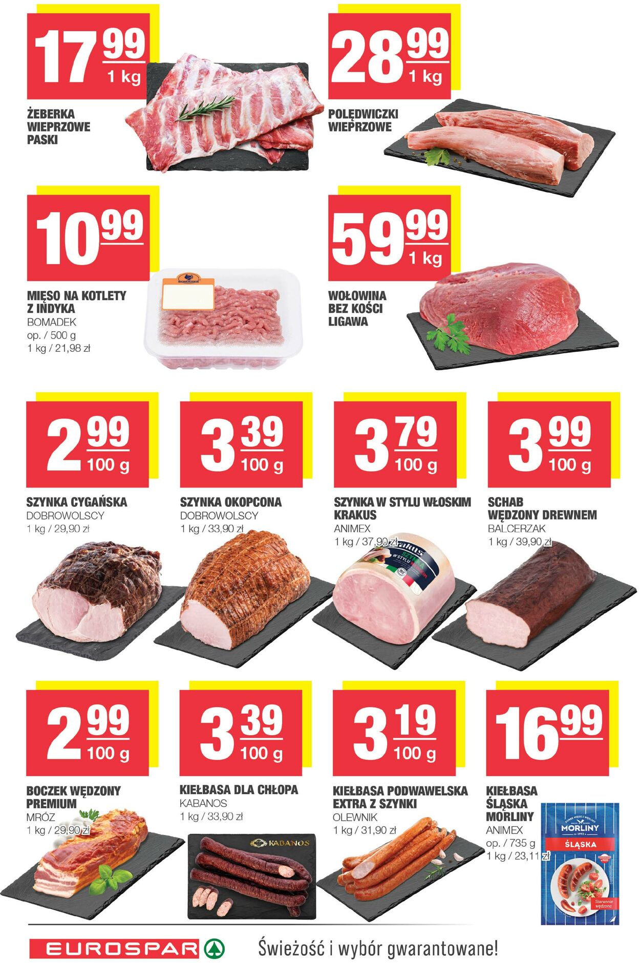 Gazetka Spar 27.08.2025 - 07.09.2025