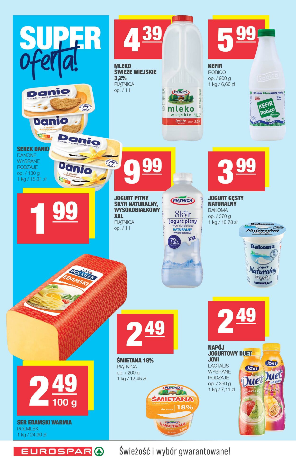Gazetka Spar 27.08.2025 - 07.09.2025