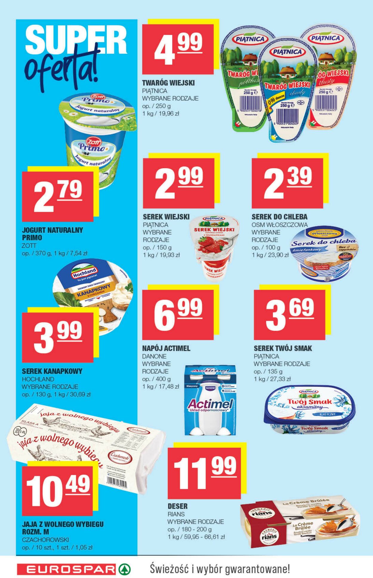 Gazetka Spar 05.11.2025 - 16.11.2025