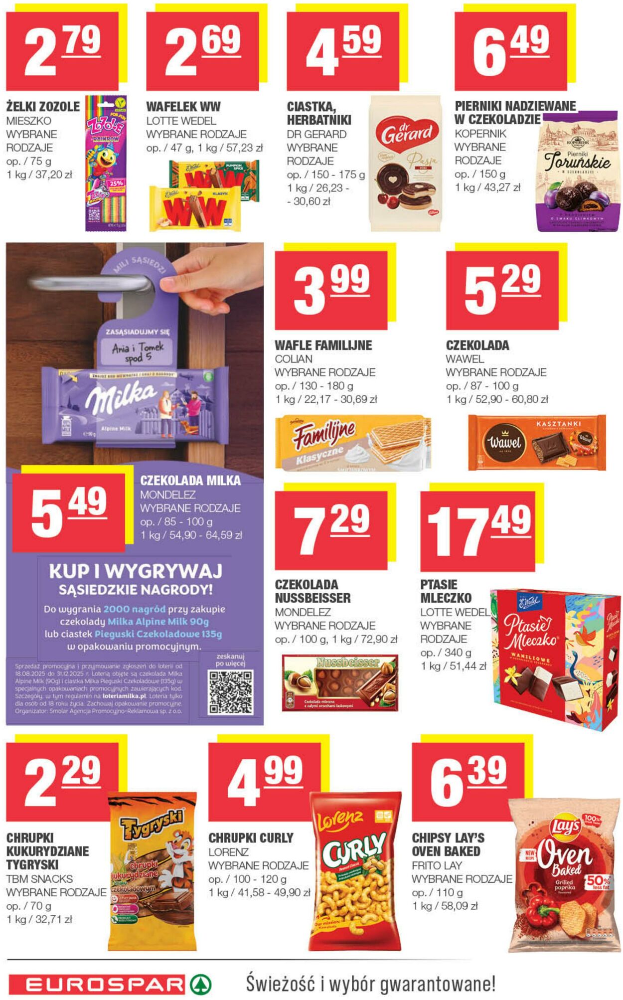 Gazetka Spar 05.11.2025 - 16.11.2025