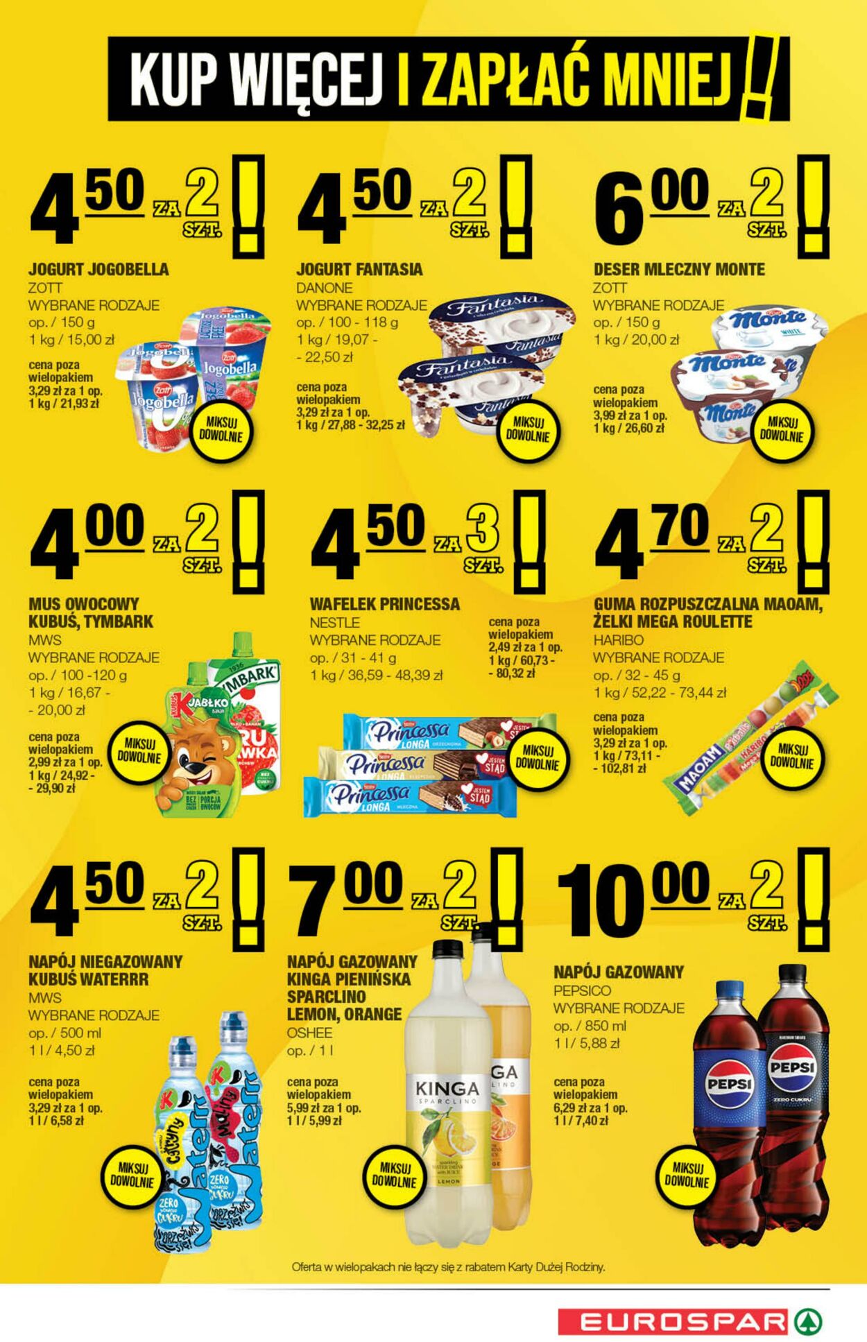 Gazetka Spar 05.11.2025 - 16.11.2025