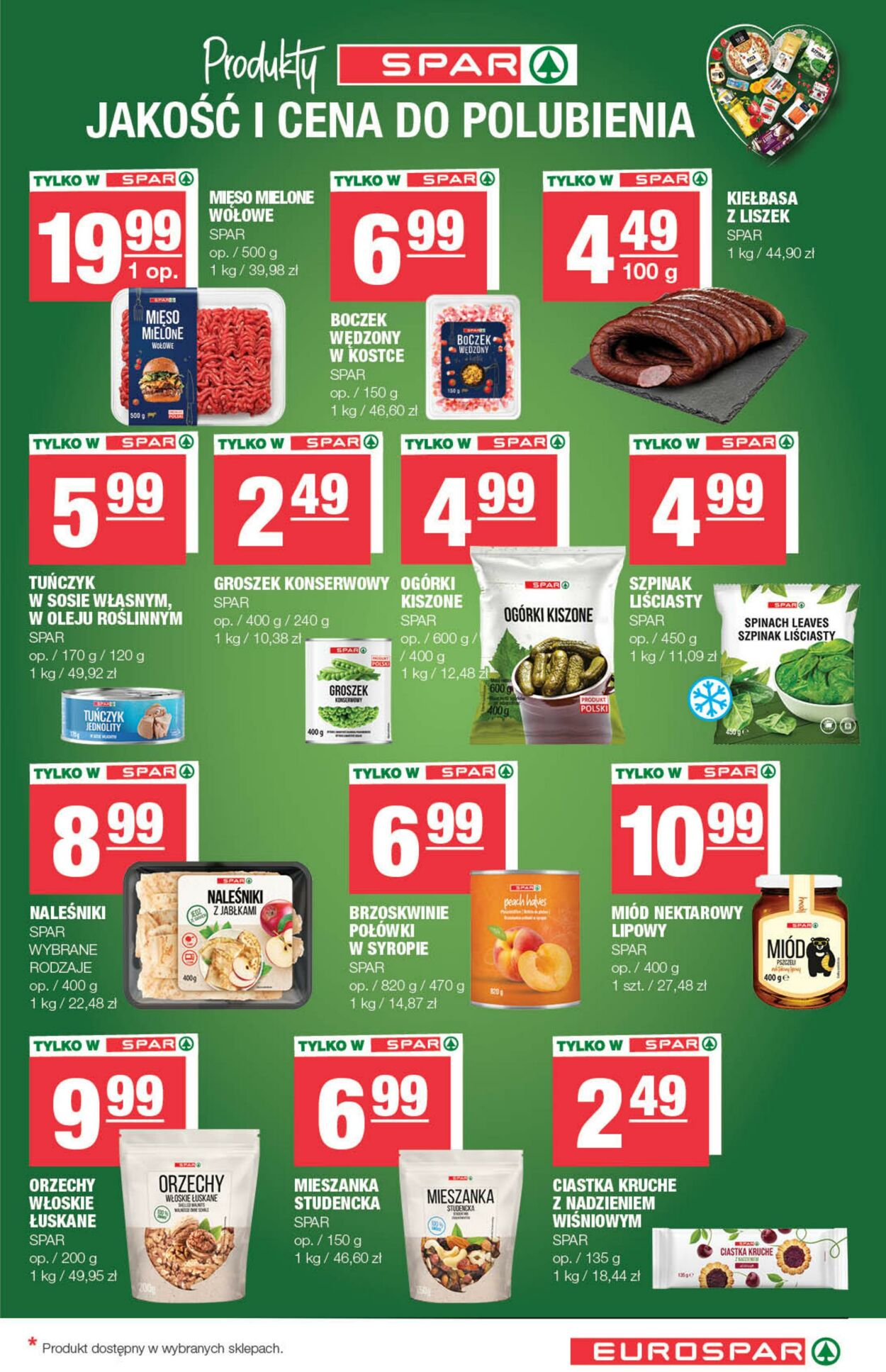 Gazetka Spar 05.11.2025 - 16.11.2025