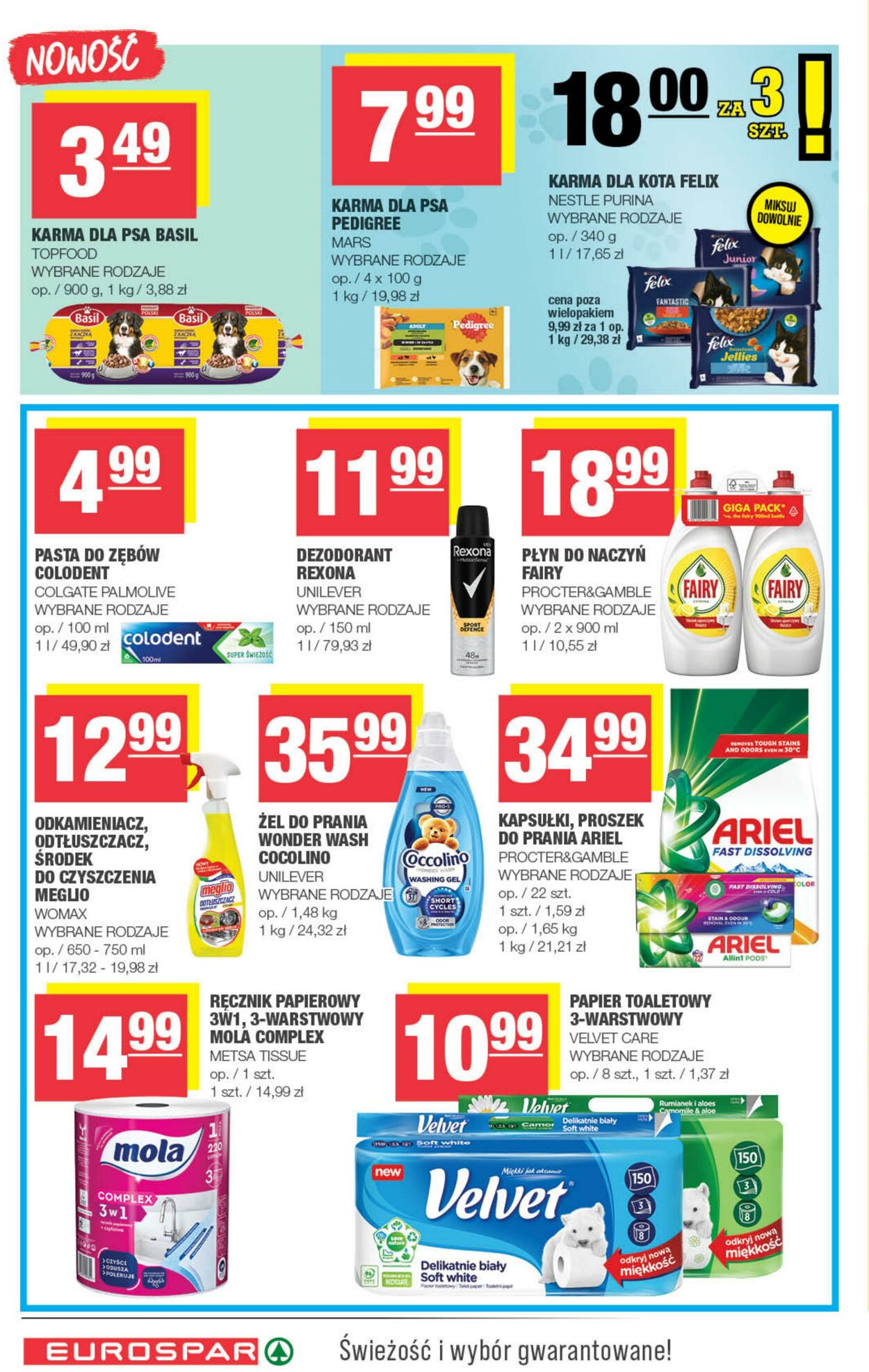 Gazetka Spar 05.11.2025 - 16.11.2025