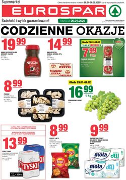 Gazetka Spar 29.01.2025 - 09.02.2025