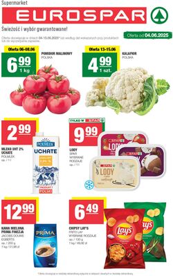 Gazetka Spar 25.09.2024 - 06.10.2024