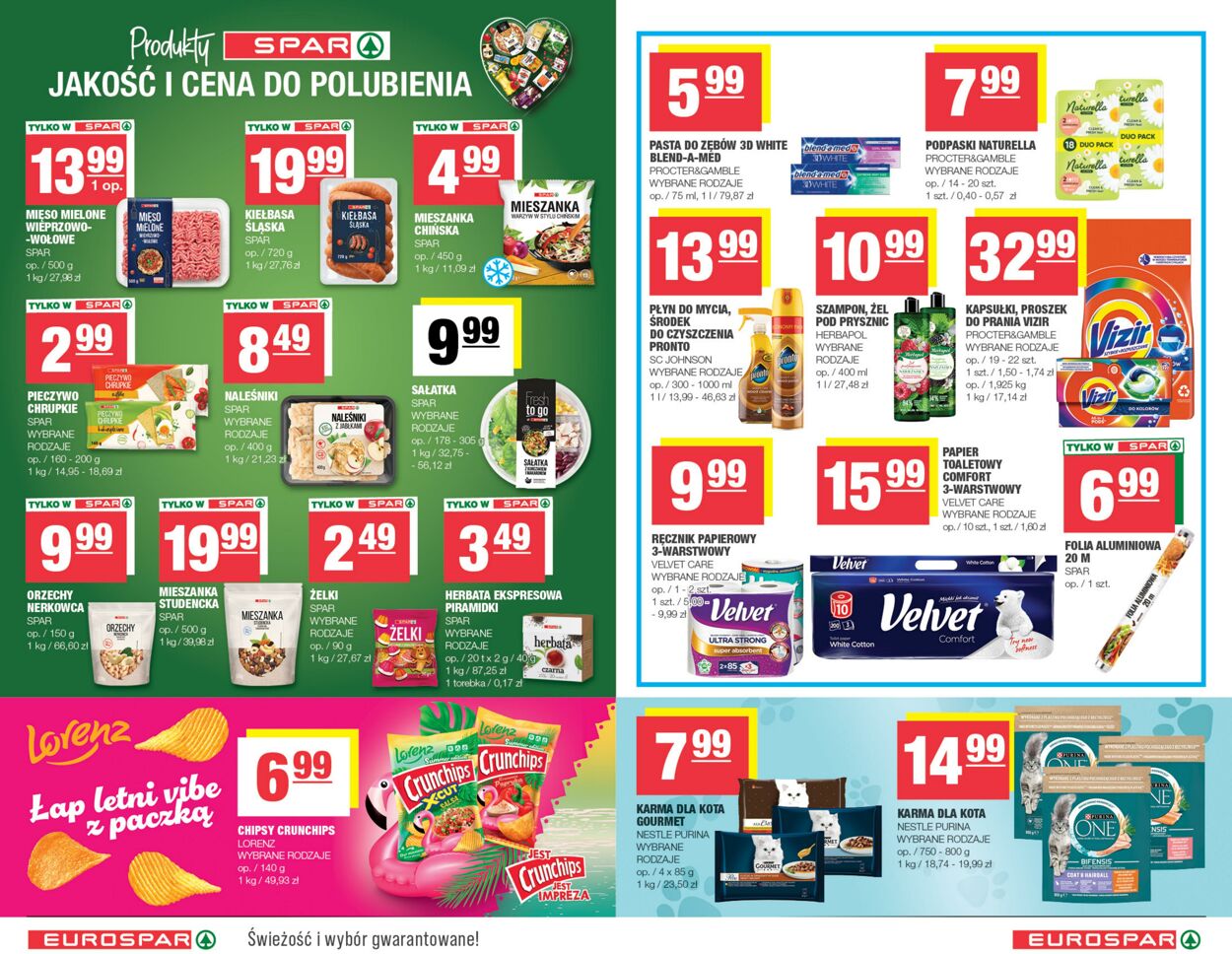 Gazetka Spar 18.06.2025 - 29.06.2025