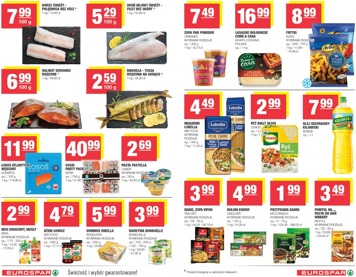 Gazetka Spar 18.06.2025 - 29.06.2025