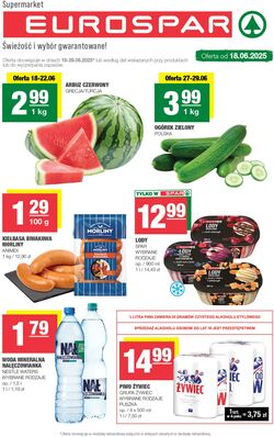 Gazetka Spar 25.09.2024 - 06.10.2024