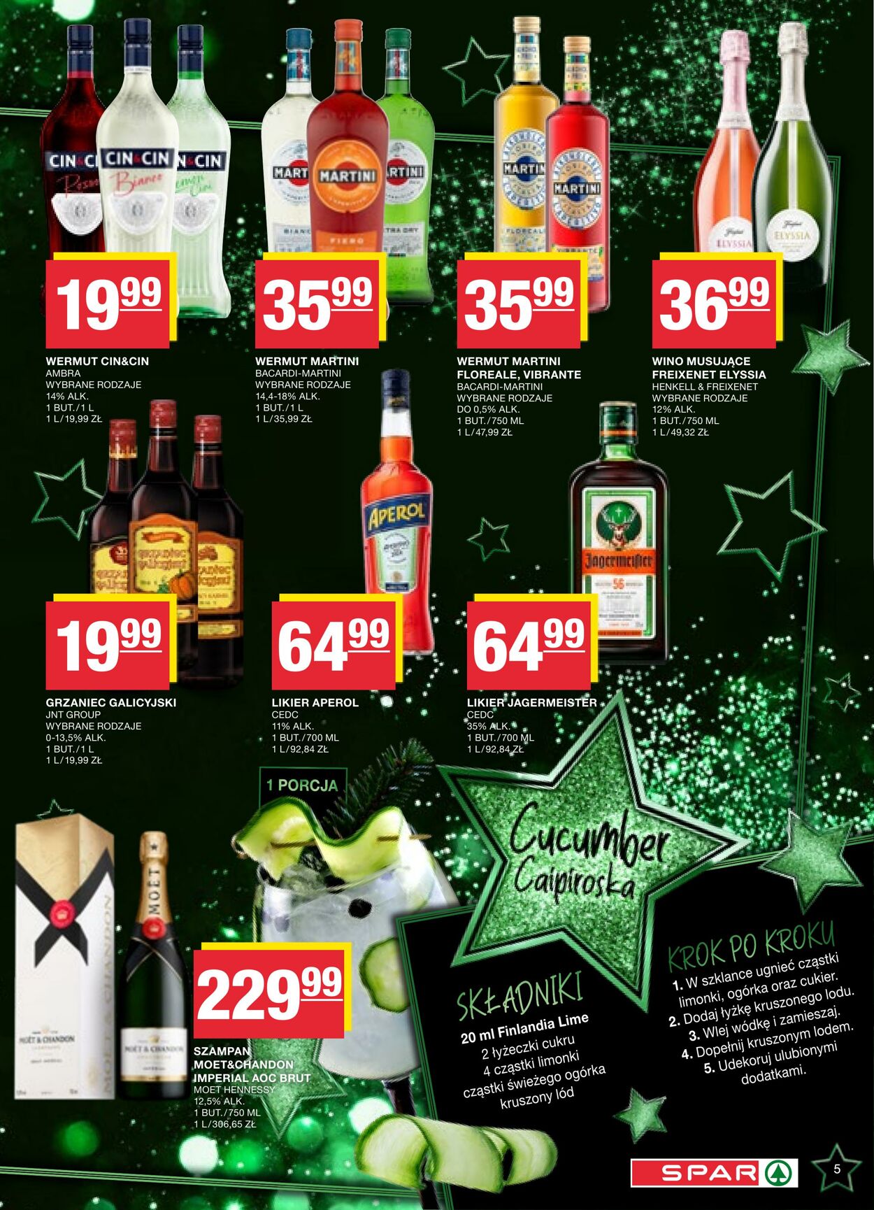 Gazetka Spar 11.12.2024 - 31.12.2024