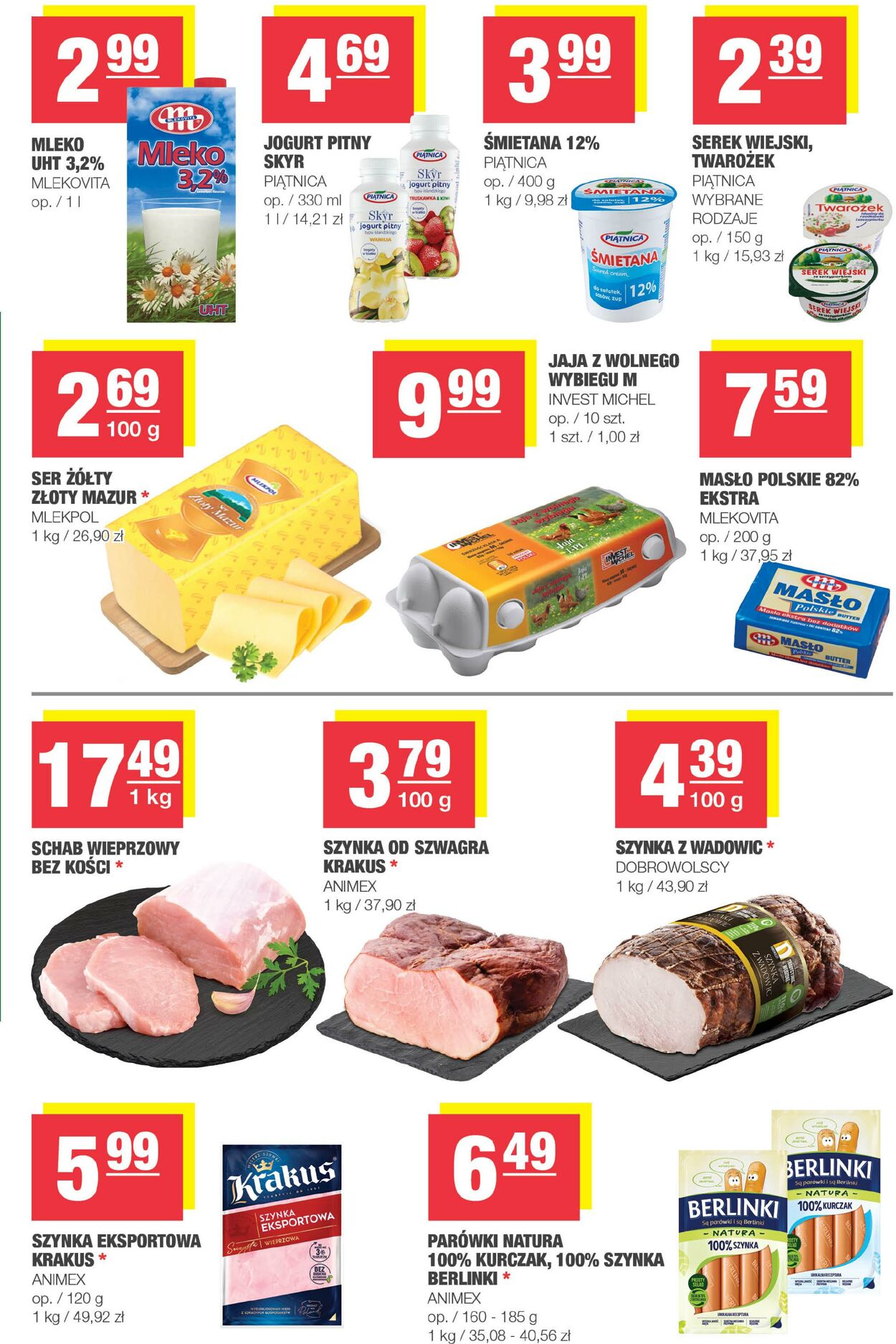 Gazetka Spar 10.09.2025 - 21.09.2025