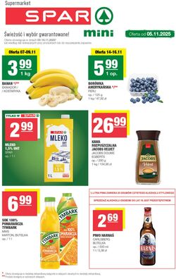 Gazetka Spar 10.09.2025 - 21.09.2025