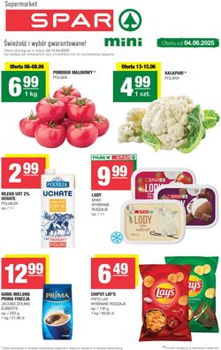 Gazetka Spar 25.09.2024 - 06.10.2024