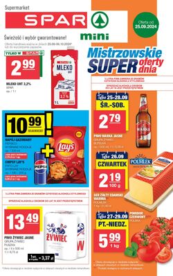 Gazetka Spar 04.01.2023 - 15.01.2023