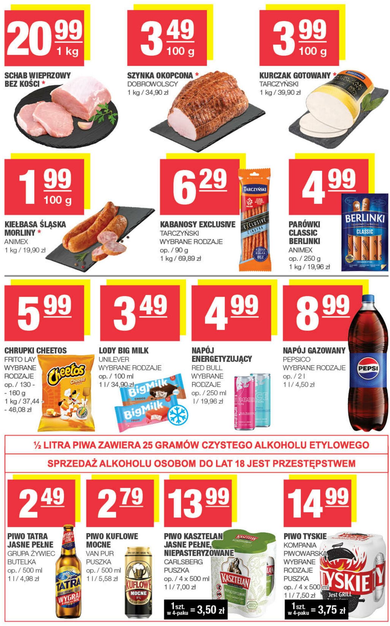 Gazetka Spar 21.05.2025 - 01.06.2025