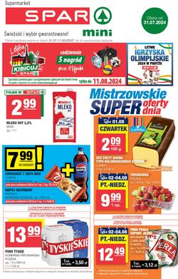 Gazetka Spar 28.08.2024 - 08.09.2024