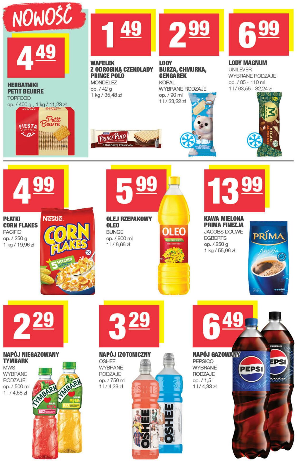 Gazetka Spar 02.07.2025 - 13.07.2025