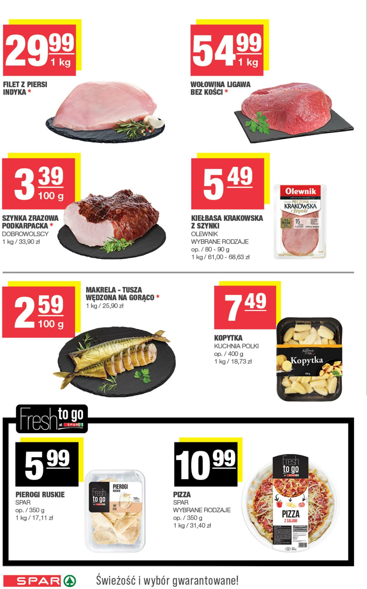 Gazetka Spar 16.07.2025 - 27.07.2025